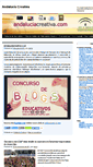 Mobile Screenshot of andaluciacreativa.com